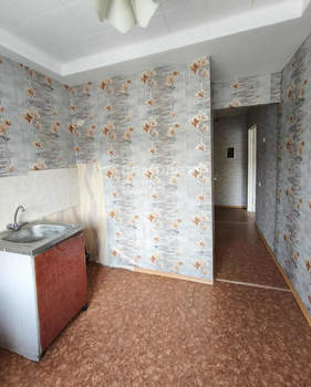 1-к квартира, вторичка, 31м2, 2/5 этаж