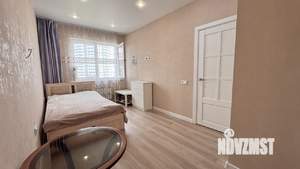 1-к квартира, вторичка, 42м2, 4/4 этаж