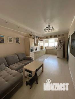 1-к квартира, вторичка, 42м2, 2/12 этаж