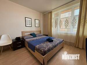 Студия квартира, вторичка, 43м2, 12/18 этаж