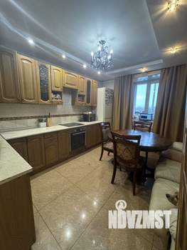 3-к квартира, вторичка, 94м2, 5/6 этаж