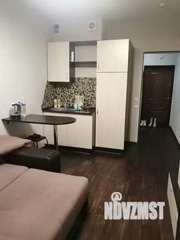 1-к квартира, вторичка, 27м2, 11/17 этаж