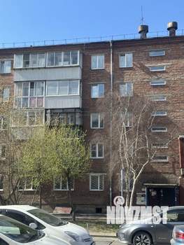 3-к квартира, вторичка, 58м2, 4/5 этаж