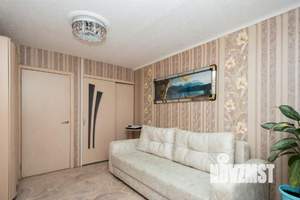 3-к квартира, вторичка, 56м2, 1/4 этаж