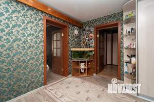 2-к квартира, вторичка, 64м2, 1/1 этаж