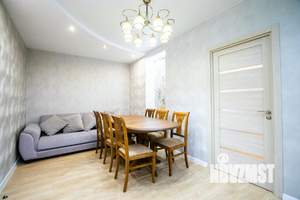 4-к квартира, вторичка, 118м2, 4/6 этаж