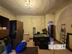 2-к квартира, вторичка, 53м2, 1/3 этаж