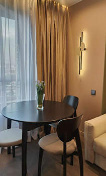 1-к квартира, вторичка, 40м2, 12/19 этаж