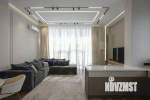 3-к квартира, вторичка, 134м2, 2/8 этаж