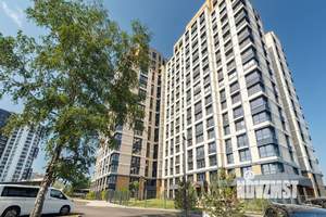 2-к квартира, строящийся дом, 47м2, 4/19 этаж