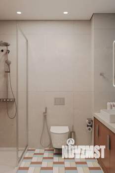 2-к квартира, вторичка, 52м2, 7/9 этаж