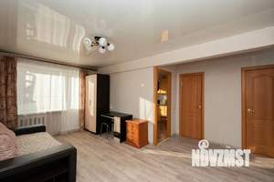 1-к квартира, вторичка, 34м2, 4/5 этаж