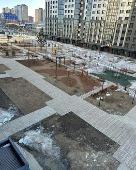 1-к квартира, вторичка, 36м2, 4/14 этаж
