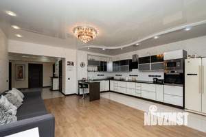 4-к квартира, вторичка, 127м2, 3/15 этаж