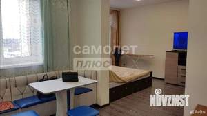 1-к квартира, вторичка, 40м2, 6/16 этаж