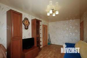 2-к квартира, вторичка, 43м2, 4/4 этаж