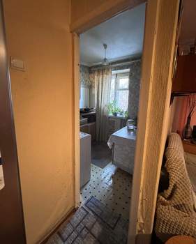 1-к квартира, вторичка, 32м2, 3/5 этаж