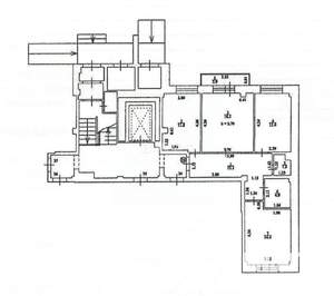 3-к квартира, вторичка, 73м2, 1/8 этаж