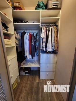 2-к квартира, вторичка, 63м2, 12/17 этаж