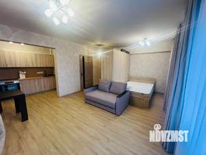 Студия квартира, вторичка, 38м2, 1/10 этаж
