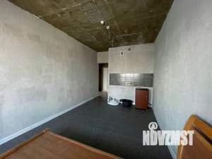 Студия квартира, сданный дом, 25м2, 15/17 этаж
