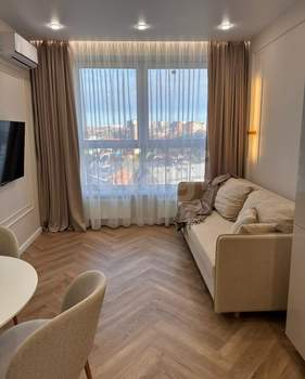 1-к квартира, вторичка, 38м2, 11/19 этаж