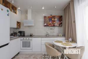 1-к квартира, вторичка, 39м2, 10/17 этаж