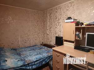 3-к квартира, вторичка, 35м2, 2/2 этаж