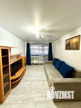 2-к квартира, вторичка, 43м2, 3/5 этаж