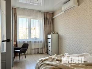 2-к квартира, вторичка, 36м2, 7/9 этаж