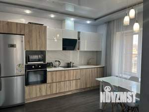 2-к квартира, вторичка, 60м2, 4/17 этаж