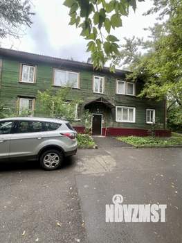 3-к квартира, вторичка, 60м2, 2/2 этаж