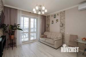 3-к квартира, вторичка, 64м2, 14/17 этаж