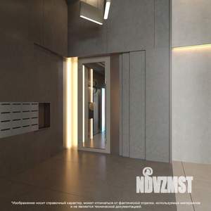 1-к квартира, вторичка, 64м2, 6/8 этаж