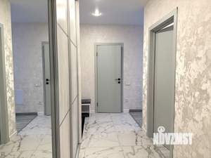 2-к квартира, сданный дом, 56м2, 8/17 этаж