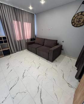 1-к квартира, вторичка, 41м2, 1/15 этаж