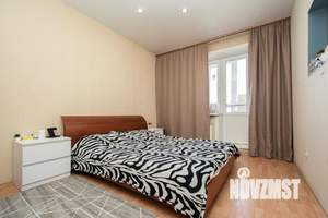 2-к квартира, вторичка, 56м2, 9/15 этаж