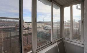 2-к квартира, вторичка, 43м2, 4/4 этаж