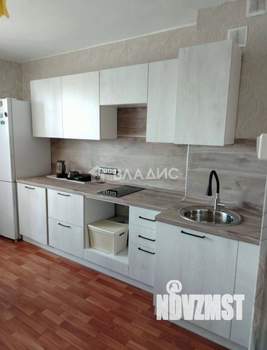1-к квартира, вторичка, 40м2, 6/7 этаж