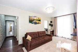 3-к квартира, вторичка, 52м2, 3/4 этаж