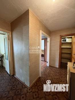 1-к квартира, вторичка, 31м2, 4/5 этаж