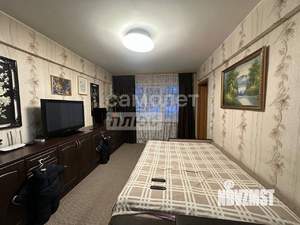 3-к квартира, вторичка, 48м2, 1/5 этаж