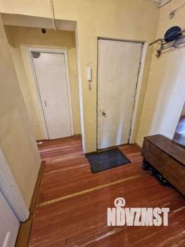 2-к квартира, вторичка, 41м2, 5/5 этаж