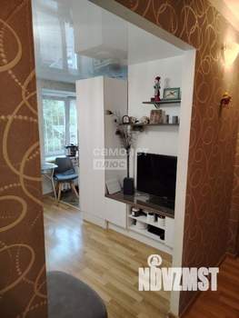 3-к квартира, вторичка, 61м2, 1/5 этаж