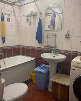 2-к квартира, вторичка, 47м2, 1/5 этаж