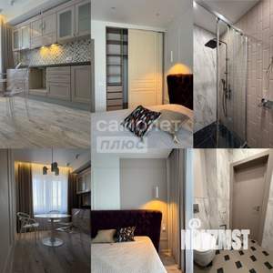 1-к квартира, вторичка, 40м2, 6/16 этаж