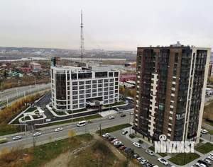 1-к квартира, сданный дом, 42м2, 17/18 этаж