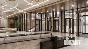2-к квартира, строящийся дом, 64м2, 9/9 этаж