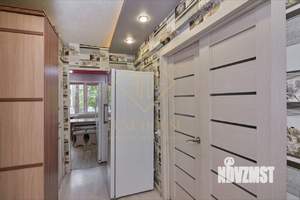 3-к квартира, вторичка, 63м2, 1/5 этаж