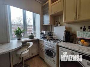 2-к квартира, вторичка, 41м2, 4/4 этаж